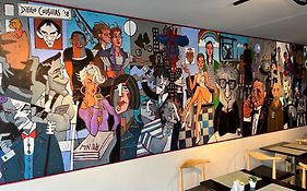 Ibis Styles Montevideo Biarritz